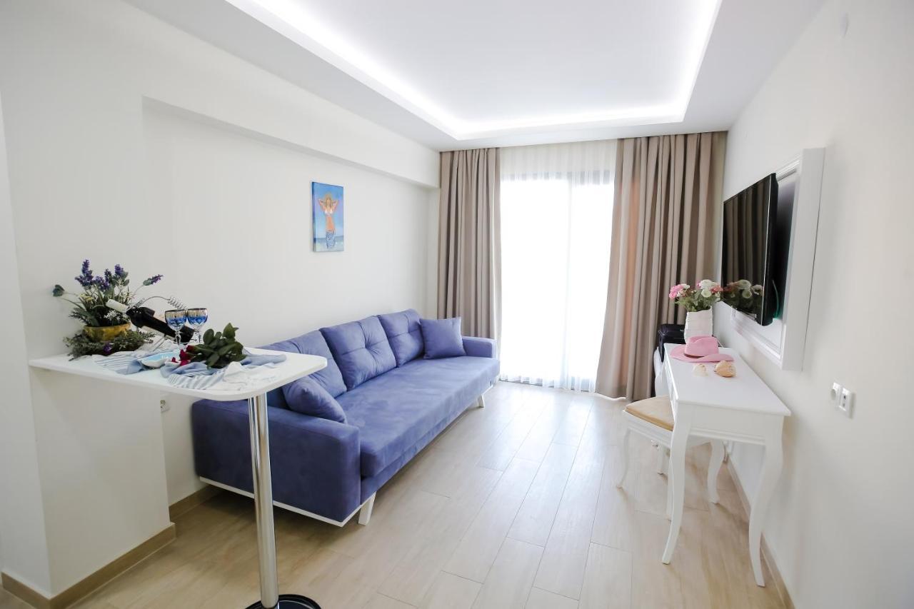Princess Kinli Suites Hotel マルマリス エクステリア 写真