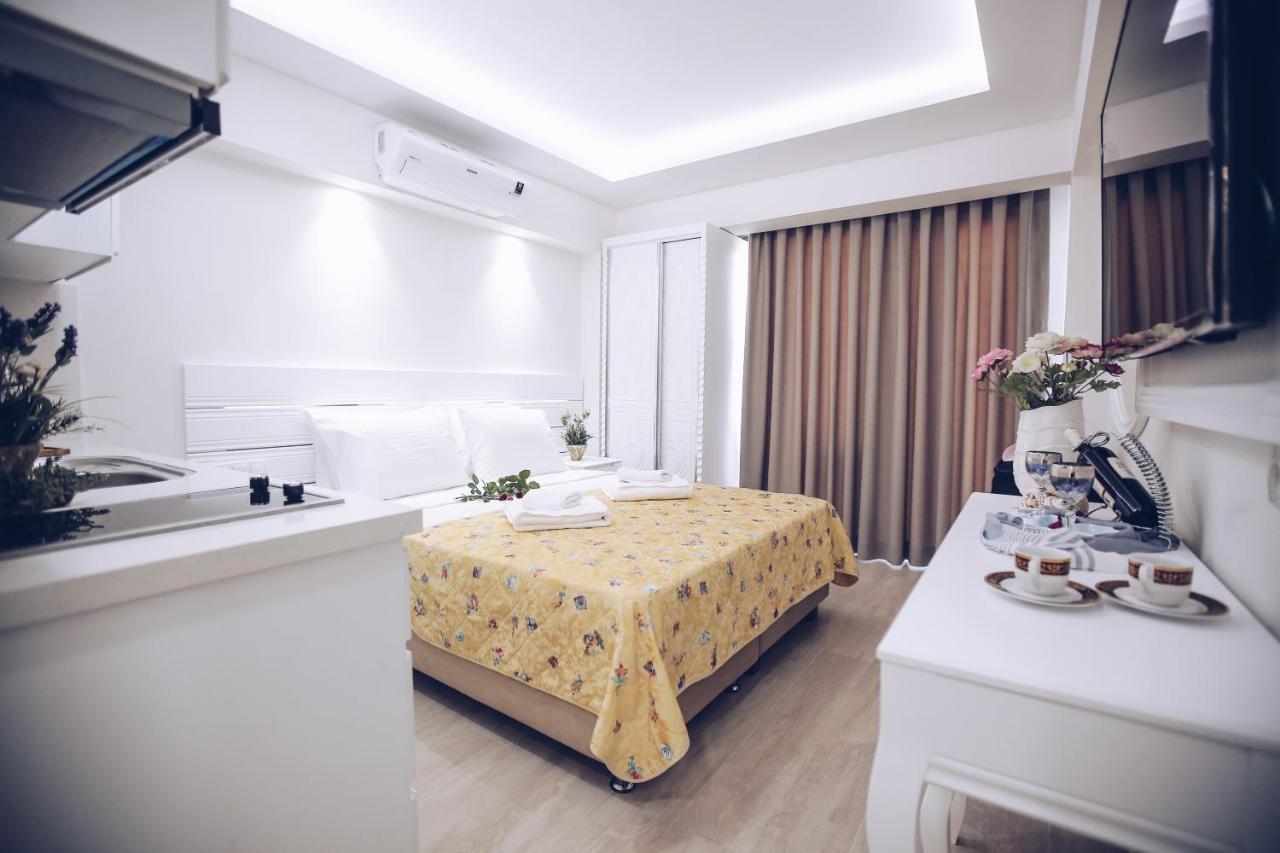 Princess Kinli Suites Hotel マルマリス エクステリア 写真