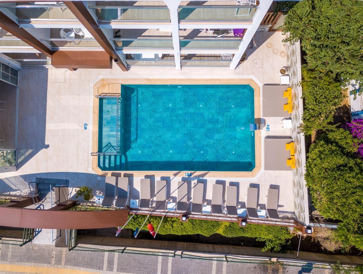 Princess Kinli Suites Hotel マルマリス エクステリア 写真