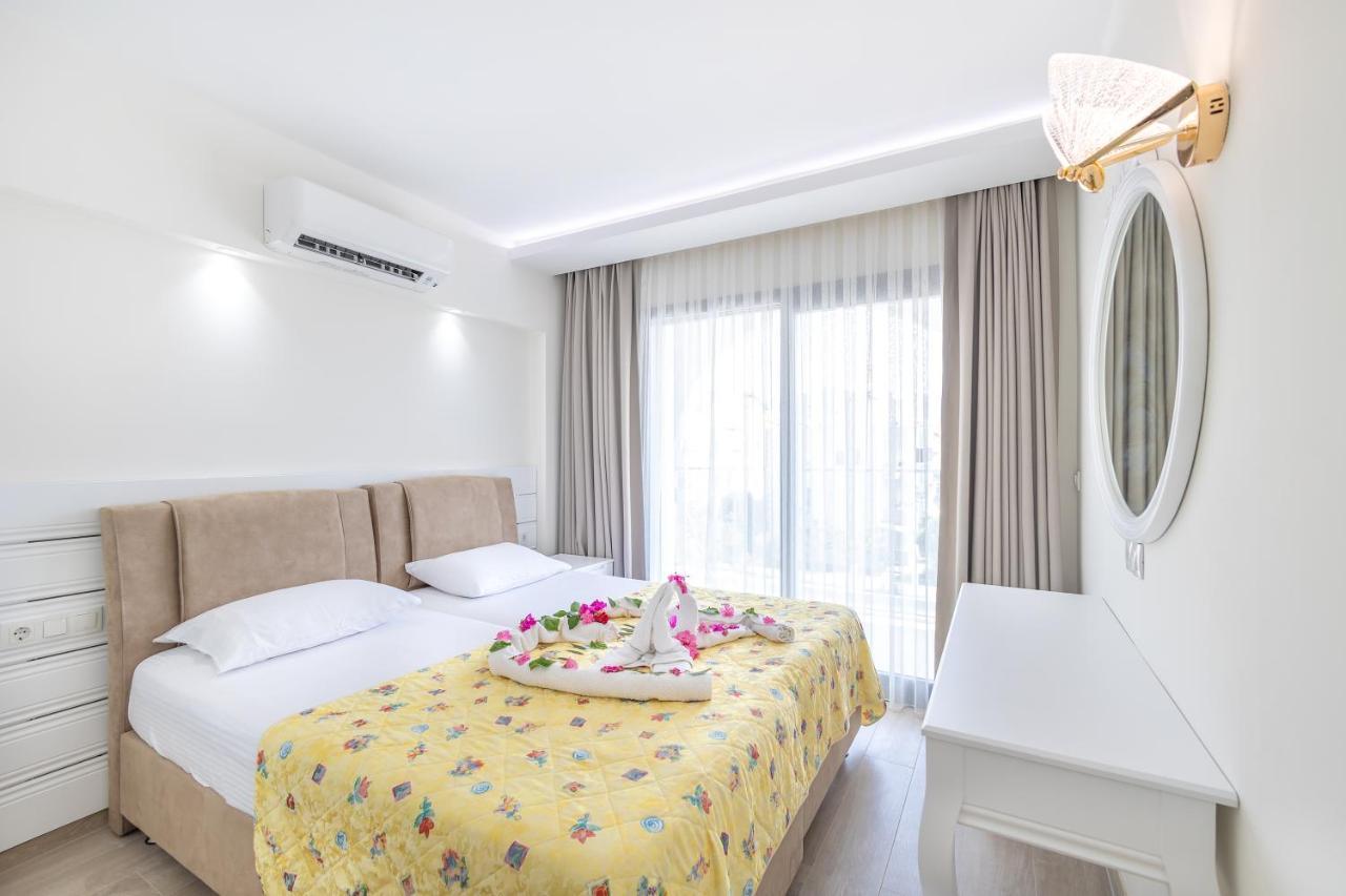 Princess Kinli Suites Hotel マルマリス エクステリア 写真