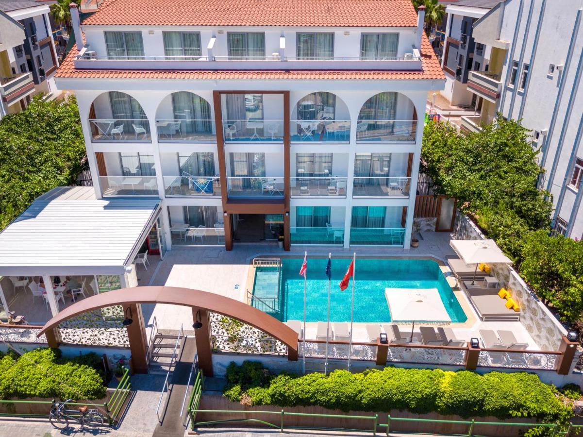 Princess Kinli Suites Hotel マルマリス エクステリア 写真